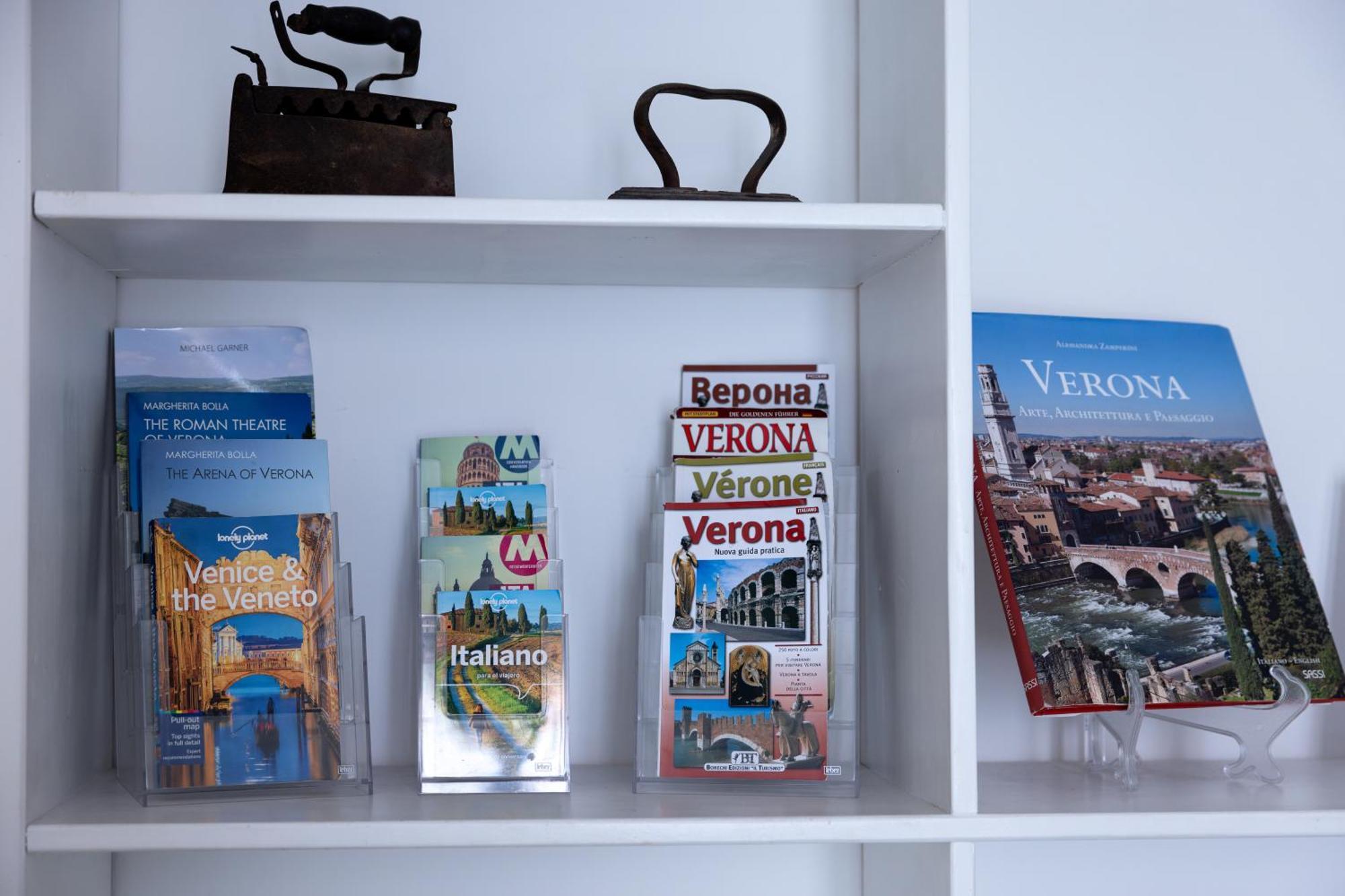 Boutique Apartment Ca Monastero Verona Dış mekan fotoğraf