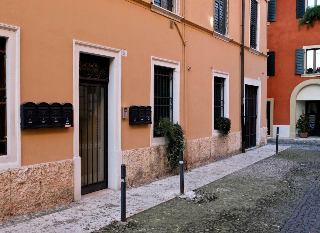 Boutique Apartment Ca Monastero Verona Dış mekan fotoğraf