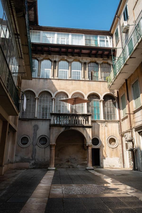 Boutique Apartment Ca Monastero Verona Dış mekan fotoğraf